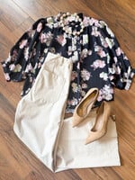 Joy Joy Rose Reverie Blouse