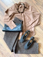 Jade Horseshoe Blouse
