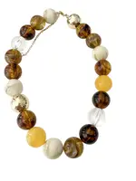 Gemelli Dora Beaded Necklace