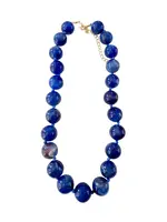 Gemelli Mabry Chunky Beaded Necklace