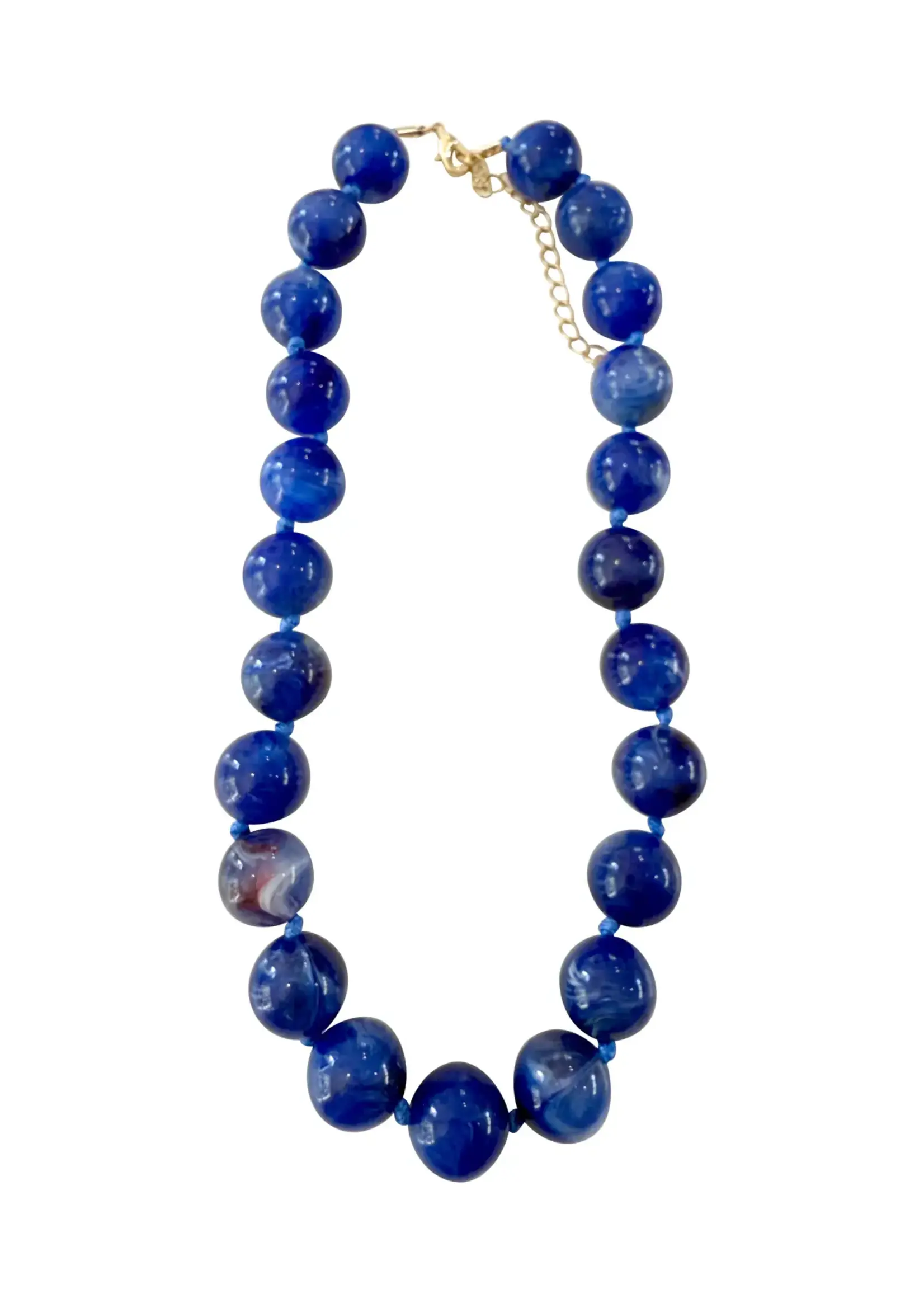 Gemelli Mabry Chunky Beaded Necklace