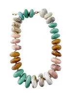 Gemelli Delray Beaded Necklace