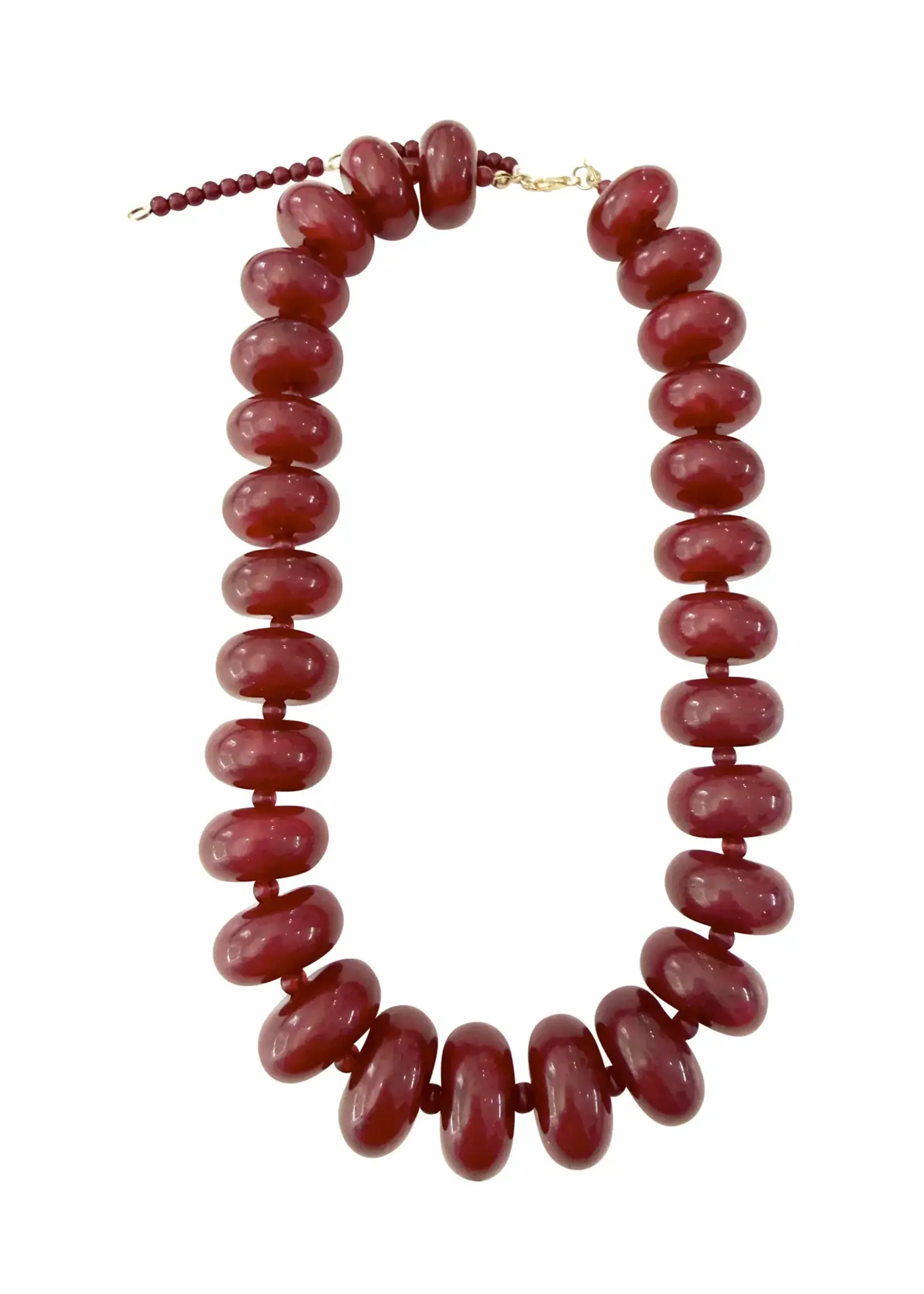 Gemelli Bailey Necklace