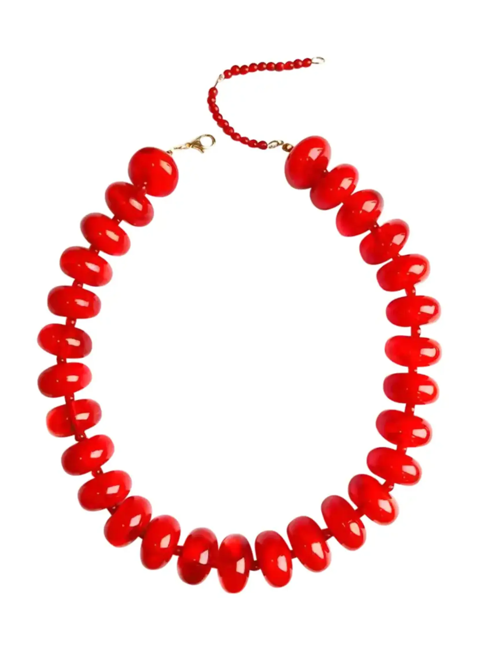 Gemelli Bailey Necklace