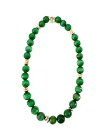 Gemelli Adler Necklace