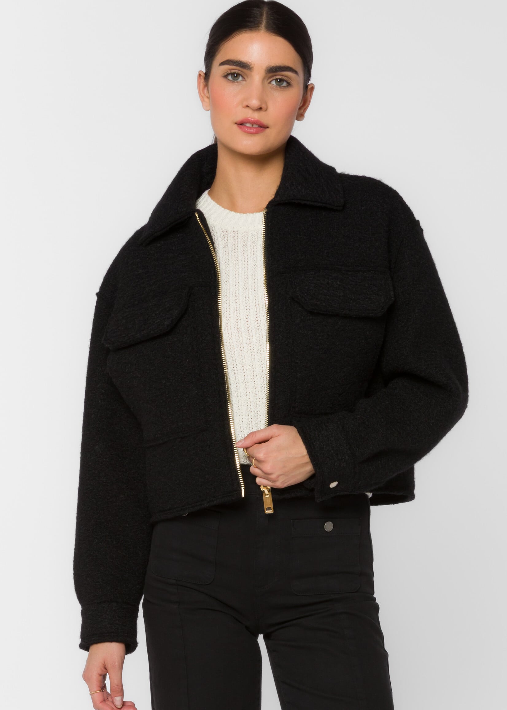 Velvet Heart Galinda Jacket