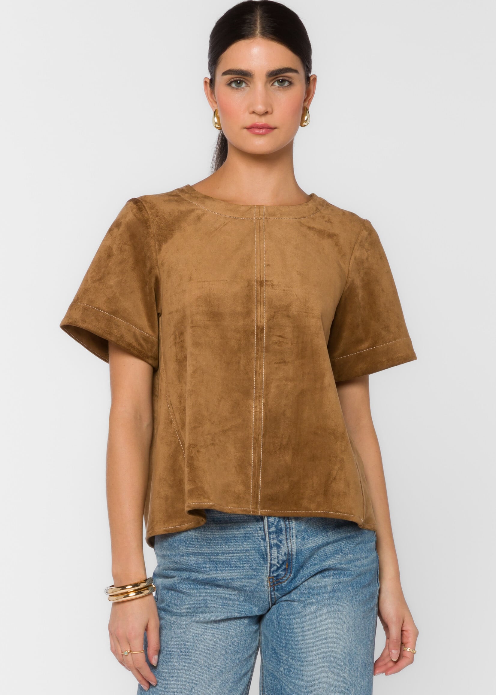 Velvet Heart Juliette Top
