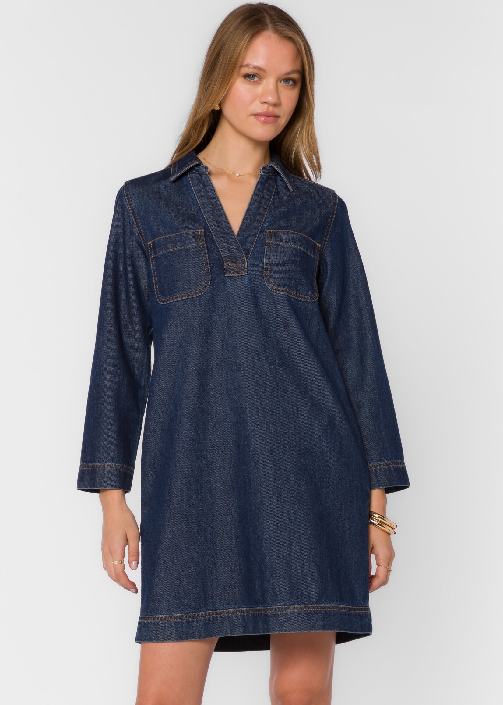 Velvet Heart Emerie Dress
