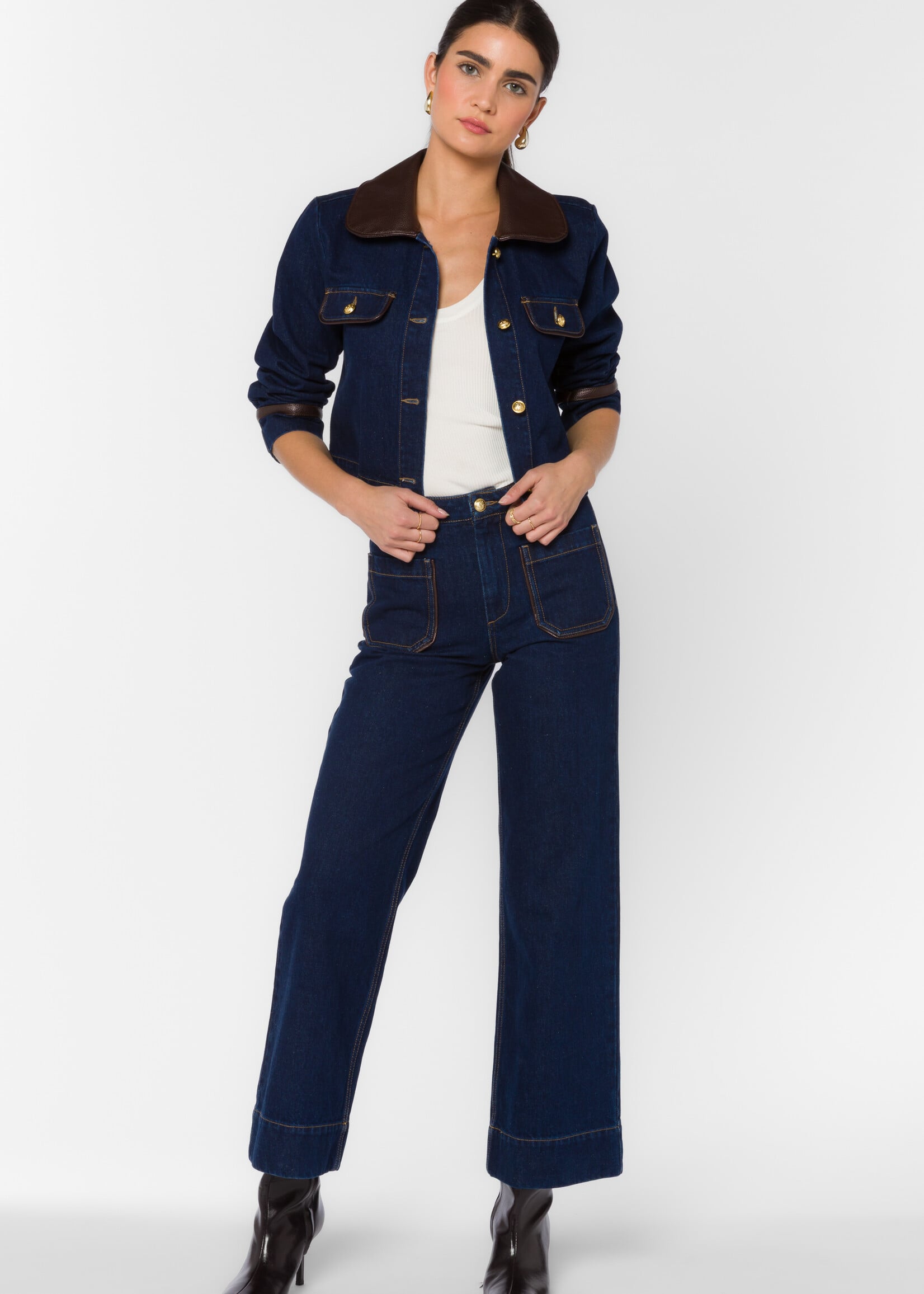 Velvet Heart Gia Pant