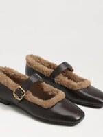Sam Edelman Michaela Fur