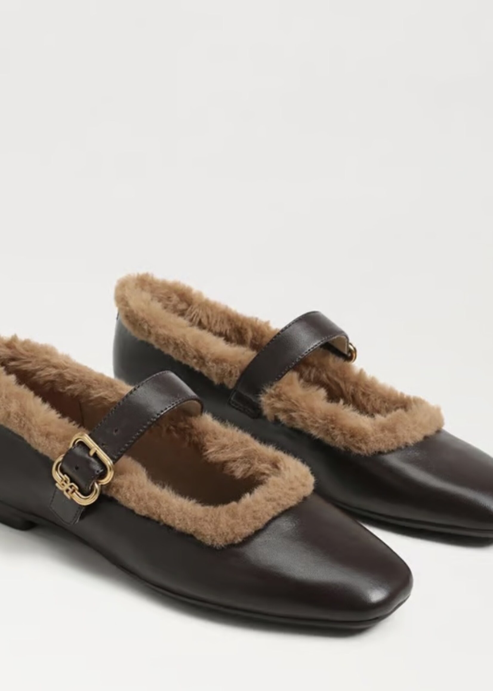 Sam Edelman Michaela Fur