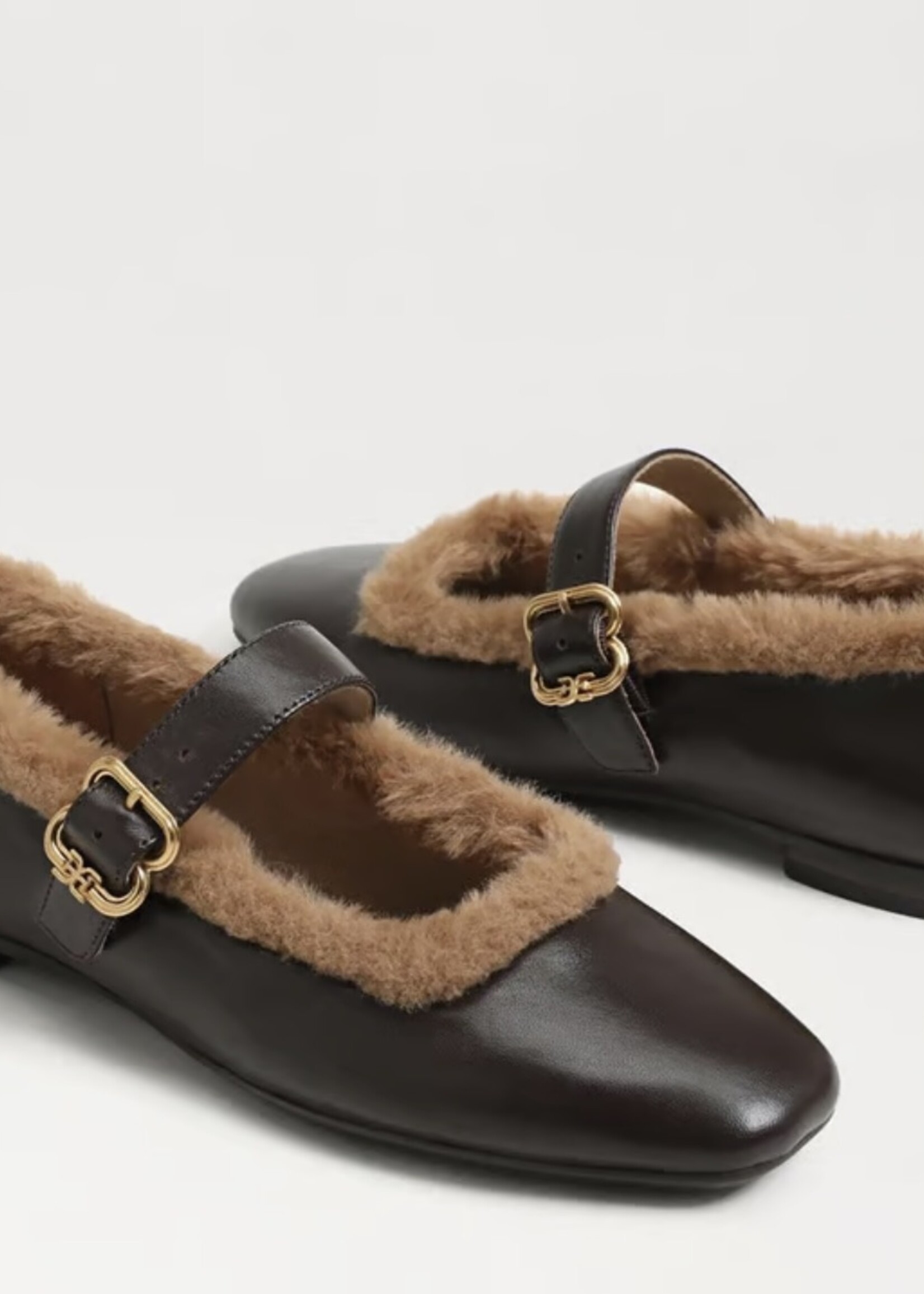 Sam Edelman Michaela Fur
