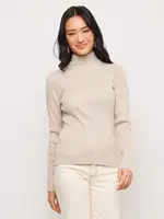 Karen Kane, Inc. Pearl Turtleneck Sweater