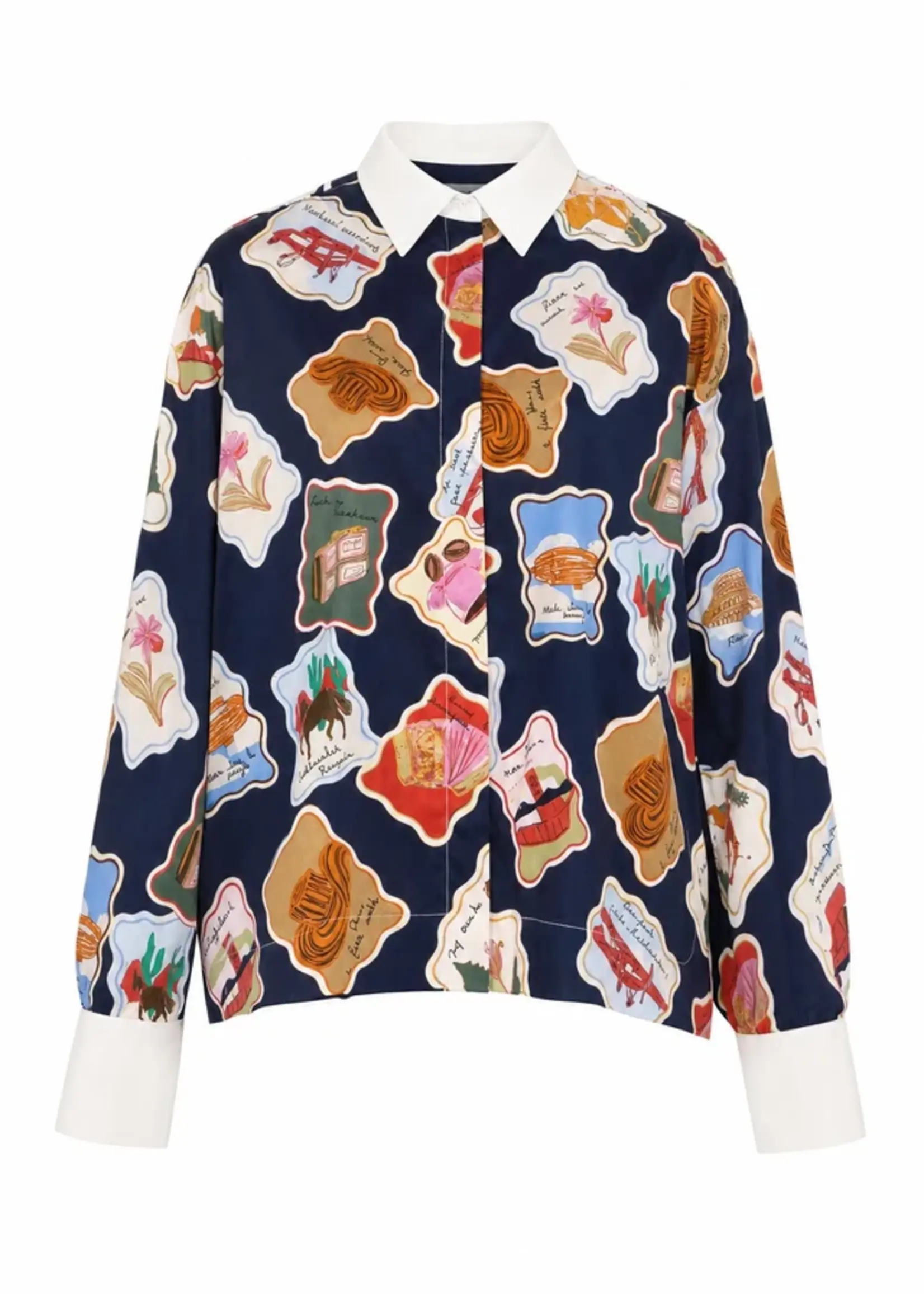 FRNCH Avon Shirt