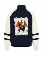 FRNCH Timbre Sweater