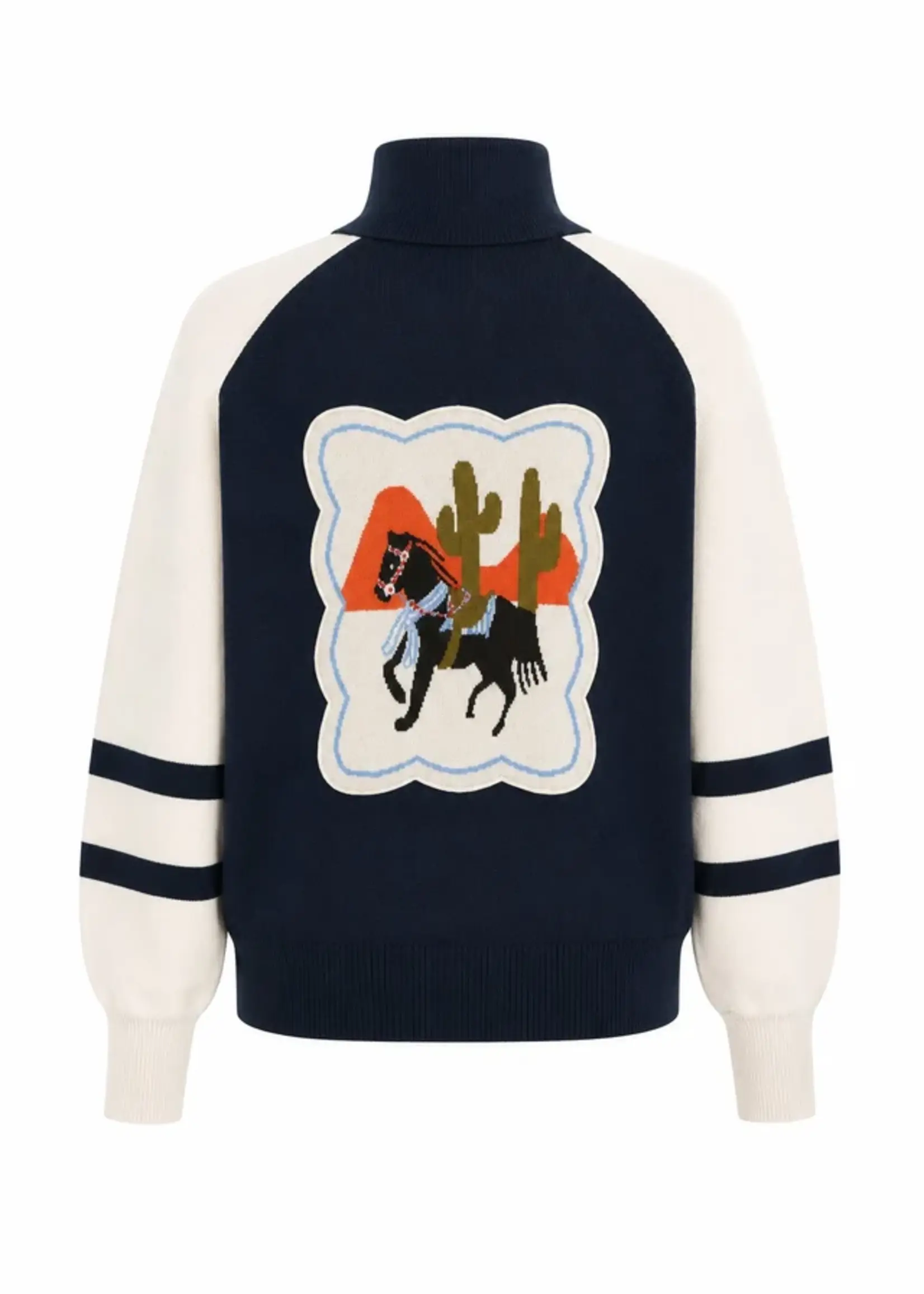 FRNCH Timbre Sweater