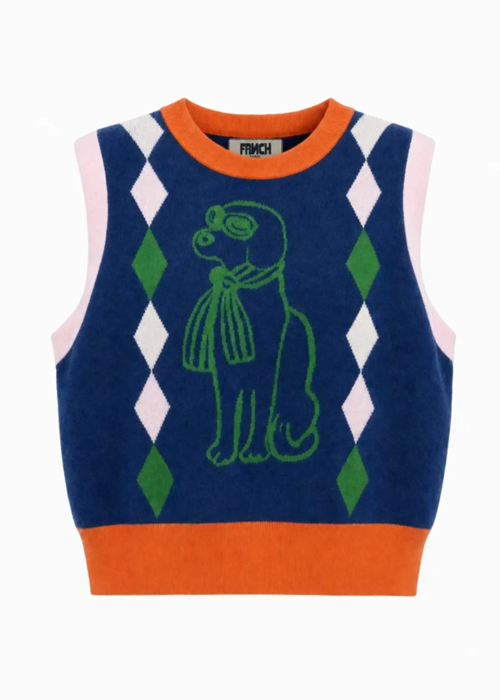 FRNCH Torquay Sweater