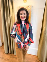 Crosby Estelle Blouse