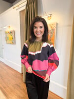 Crosby Elizabeth Blouse