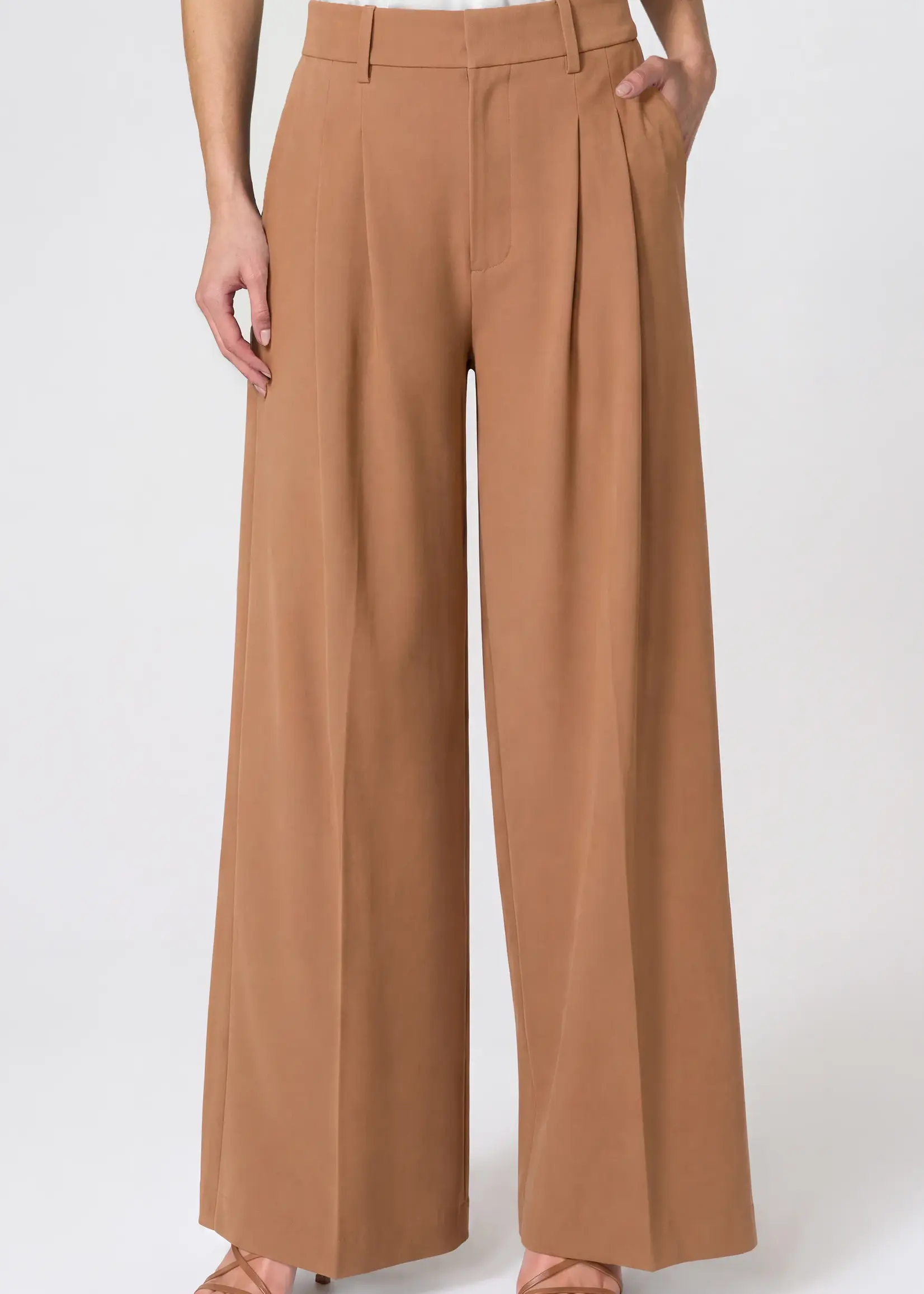 Liverpool Jeans Company Brooke HR Wide Leg Trouser