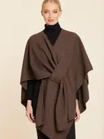 Dolce Cabo Knit Whip Stitch Wrap