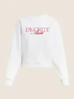 Favorite Daughter The Ritzy Aunt Classic Sweatshirt