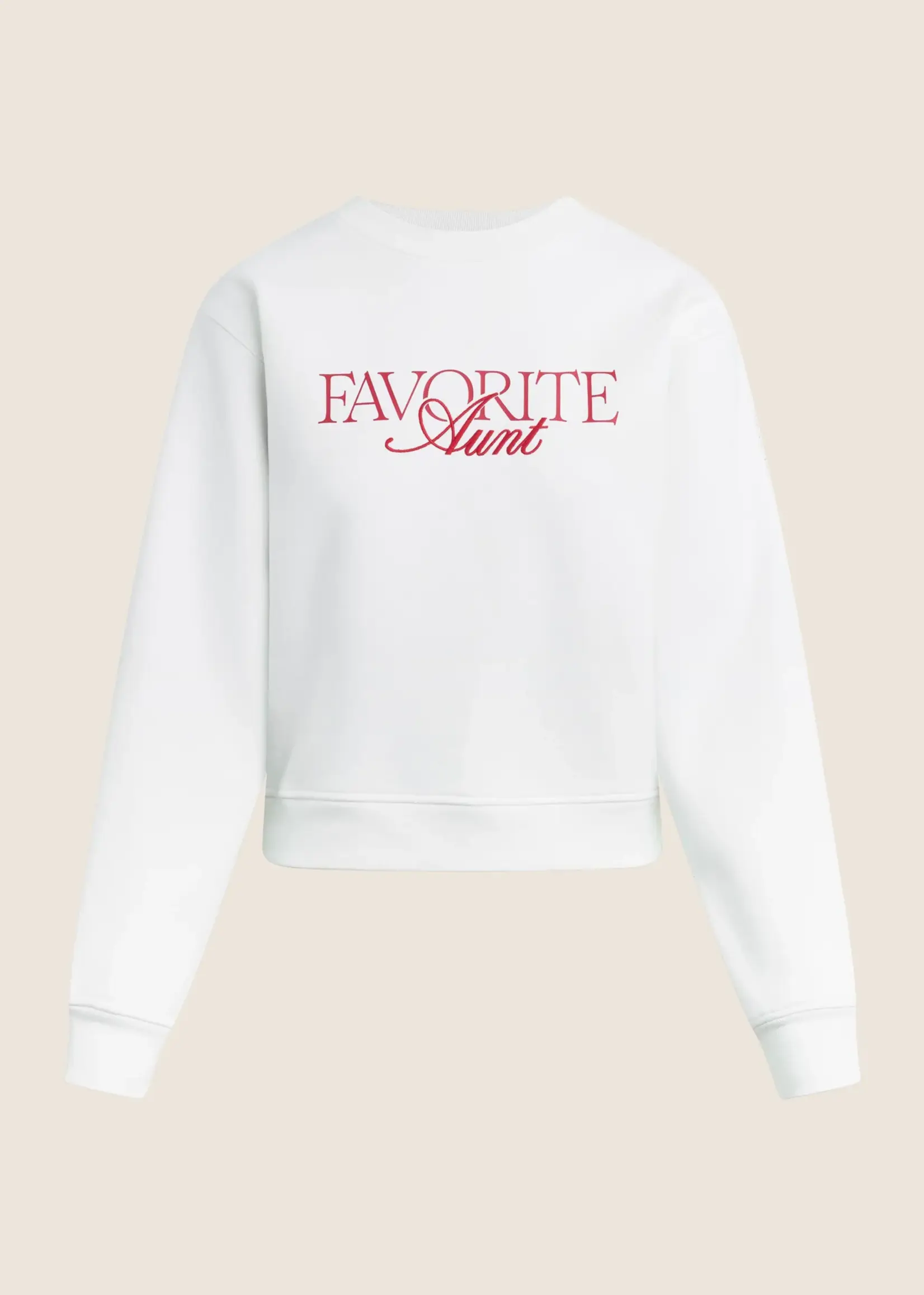 Favorite Daughter The Ritzy Aunt Classic Sweatshirt
