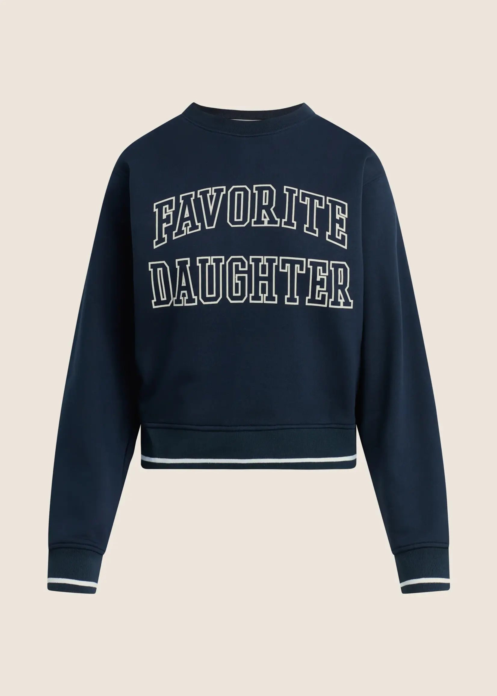 Favorite Daughter The Collegiate Sport Classic Sweatshirt