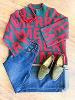 Ivy Jane Merriest Sweater