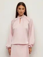 Fifteen-Twenty Alana Keyhole Top