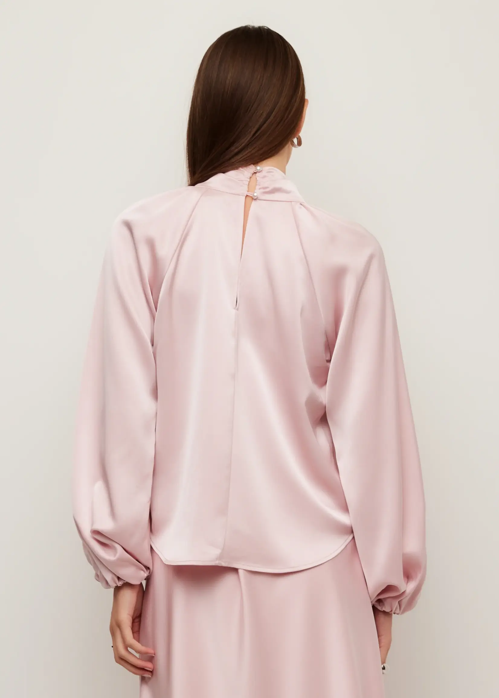 Fifteen-Twenty Alana Keyhole Top