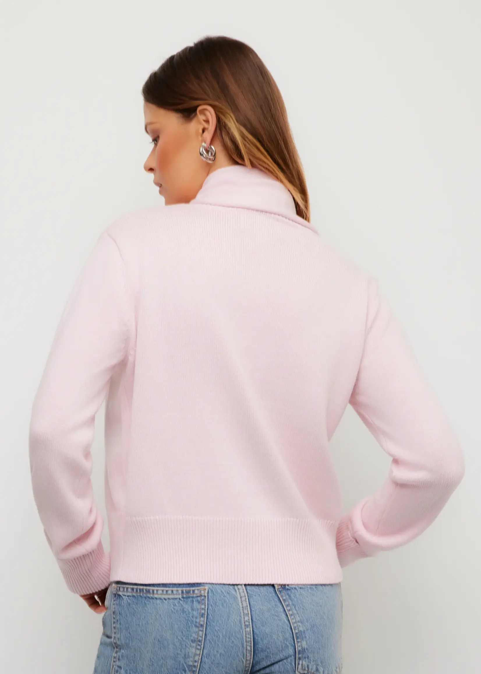 Fifteen-Twenty Juni Scarf Cardigan
