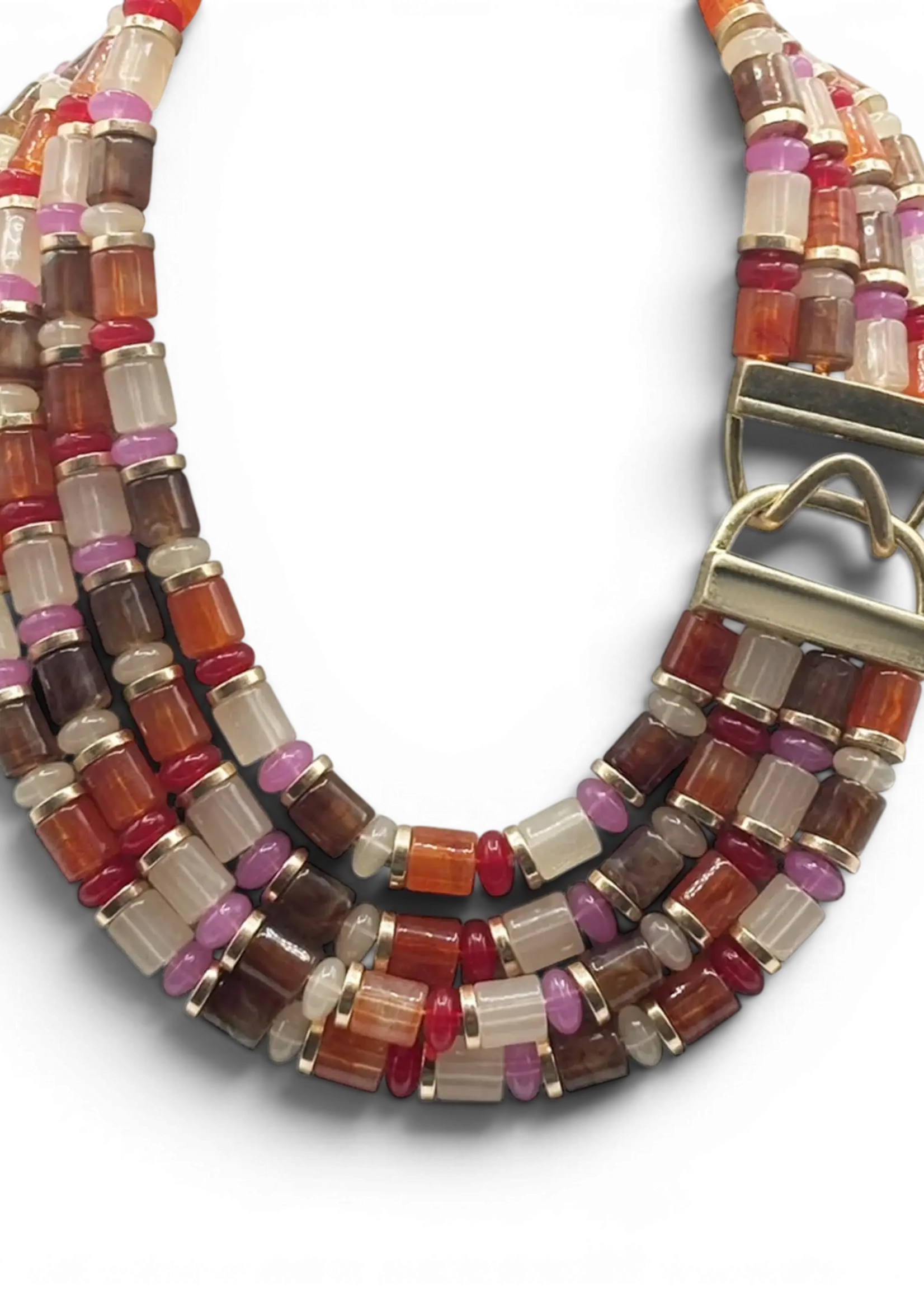 Michael Nash Jewelry Zita Necklace
