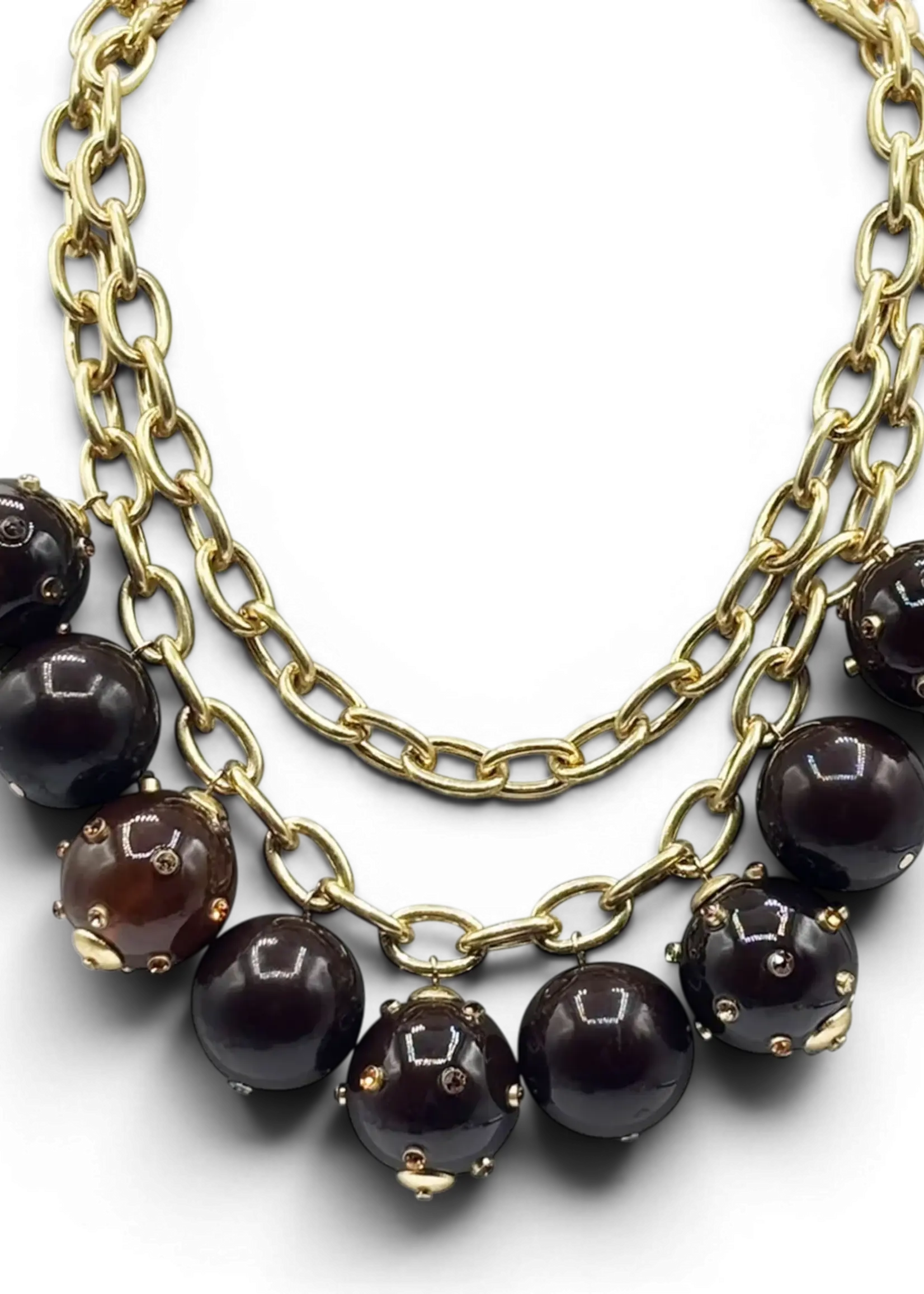 Michael Nash Jewelry Valentina Necklace