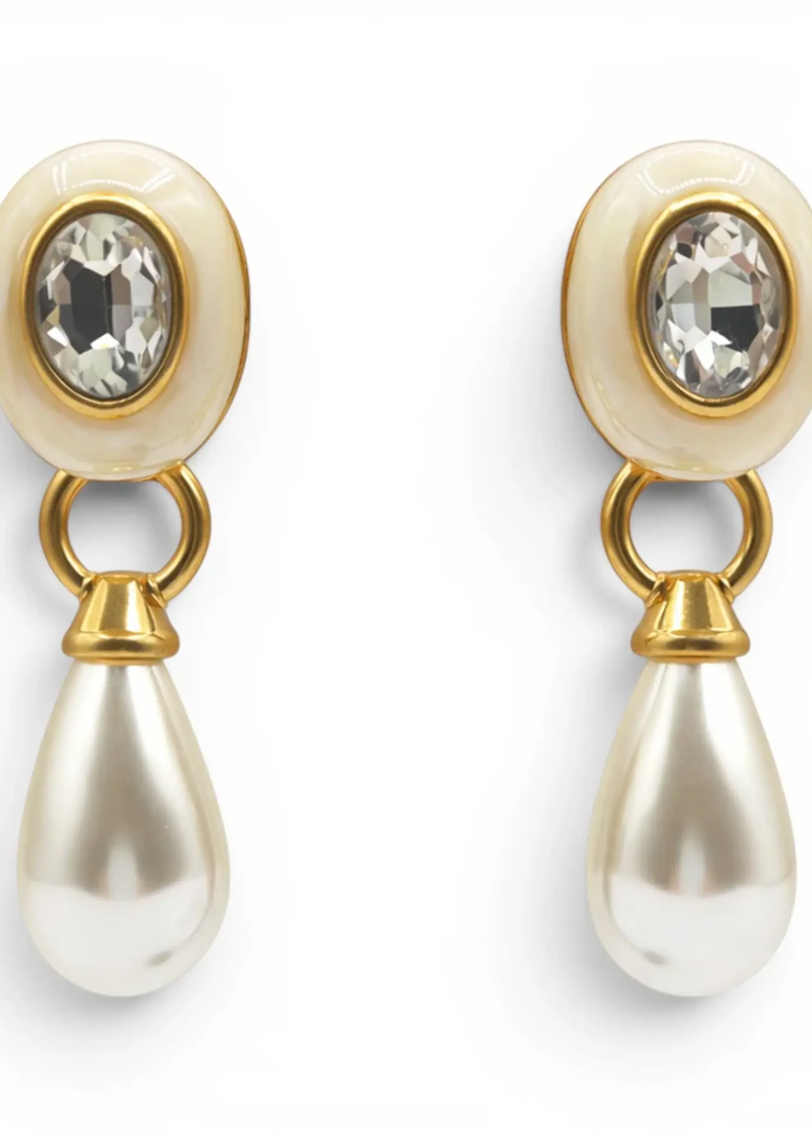 Michael Nash Jewelry Charlotte Drop Earring