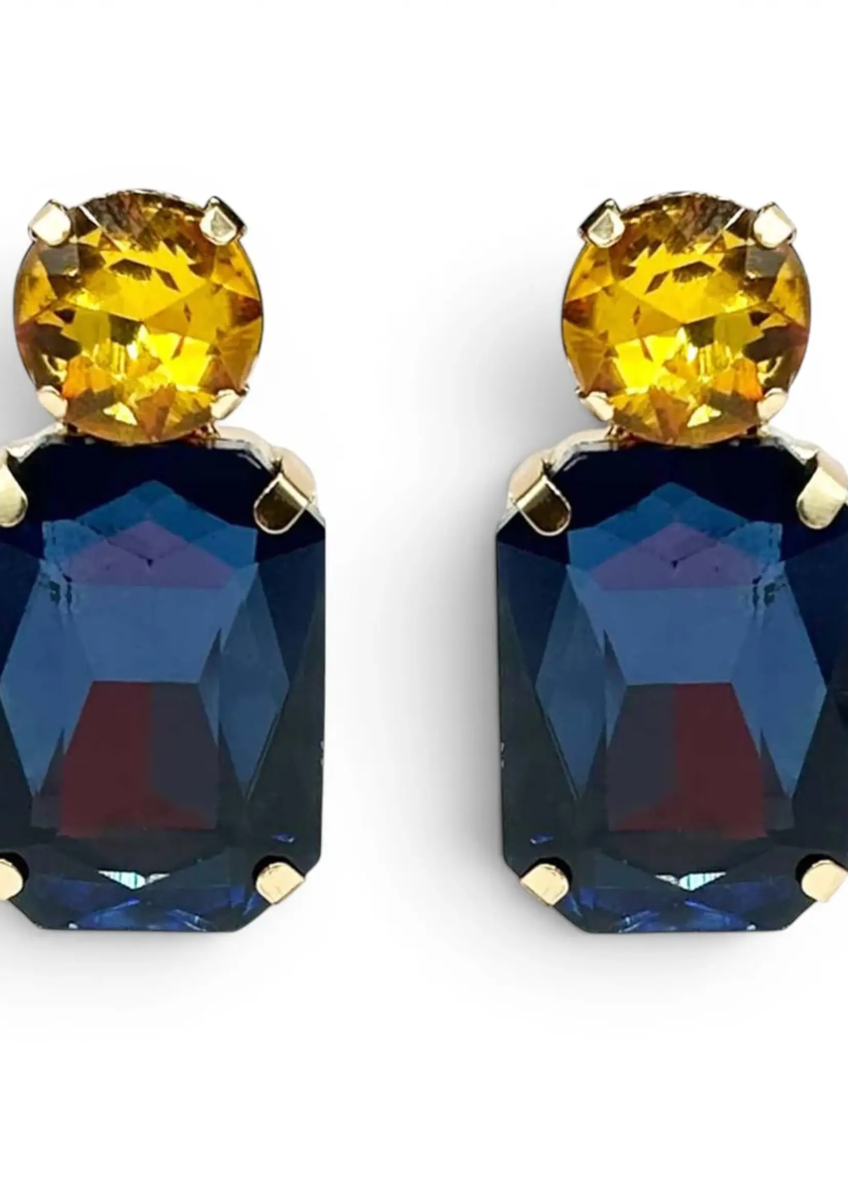 Michael Nash Jewelry Adelle Montana Earring
