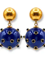 Michael Nash Jewelry Sienna Studded Drop Earring