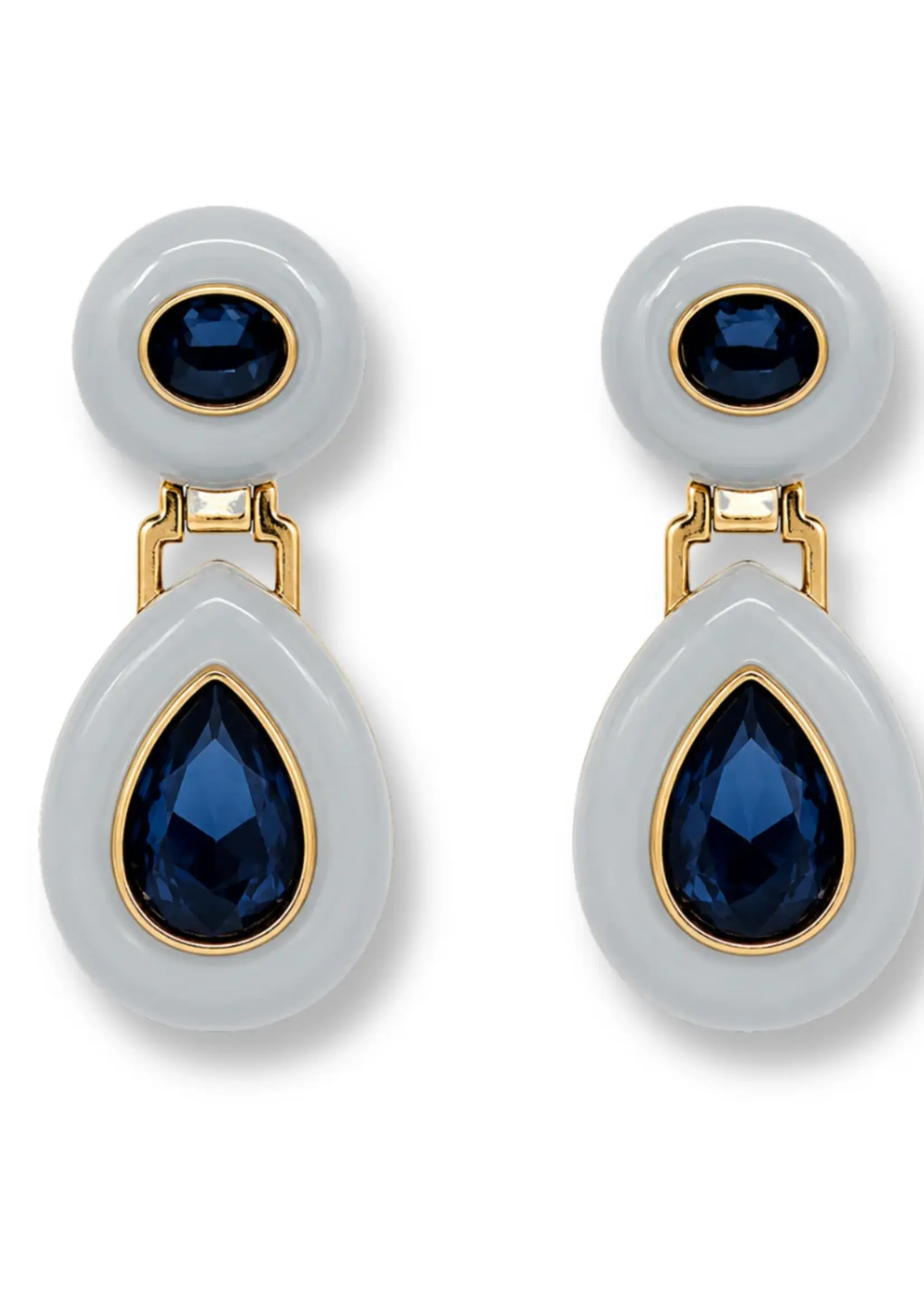 Michael Nash Jewelry Lena Drop Earring