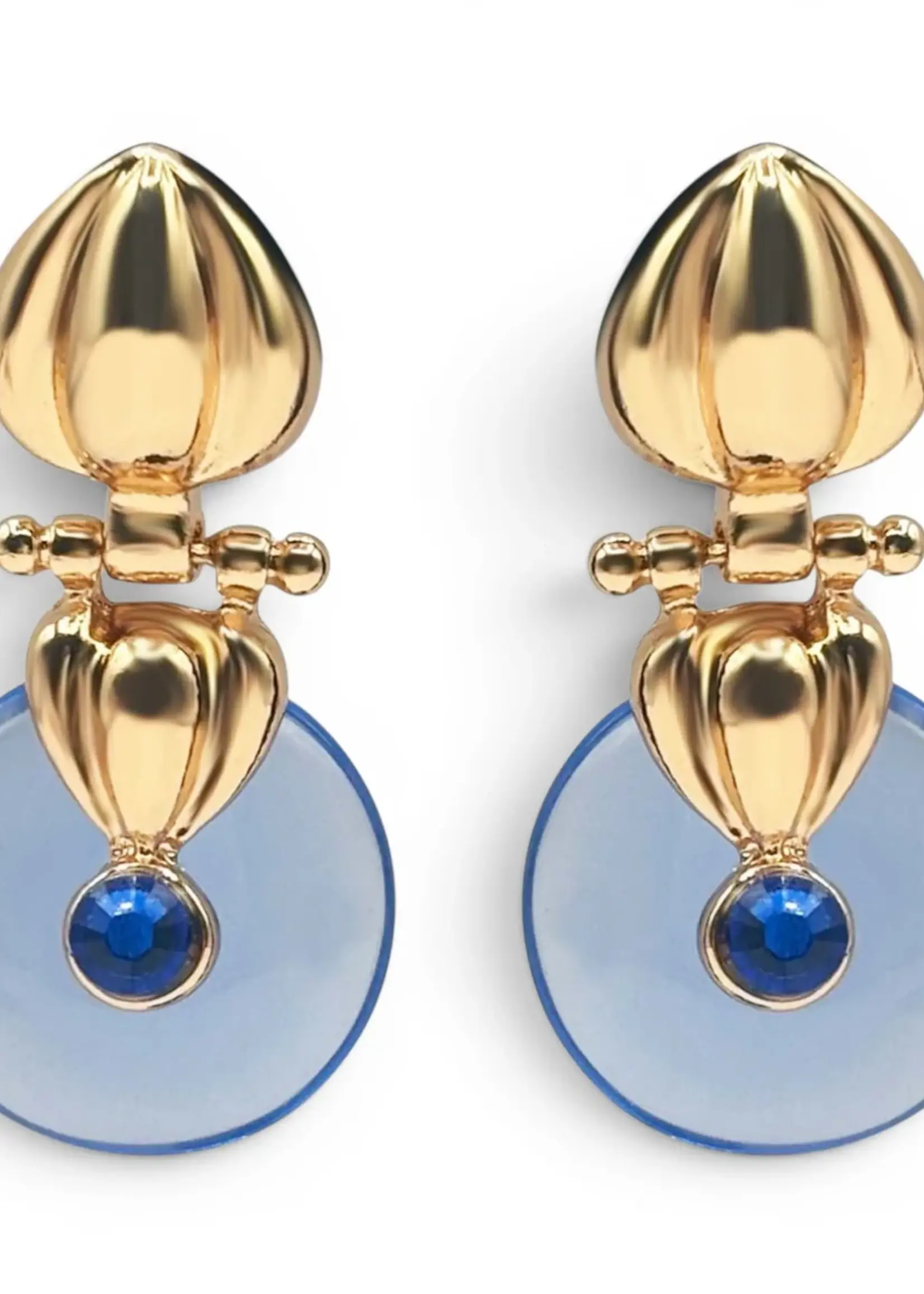 Michael Nash Jewelry Annie Drop Earring