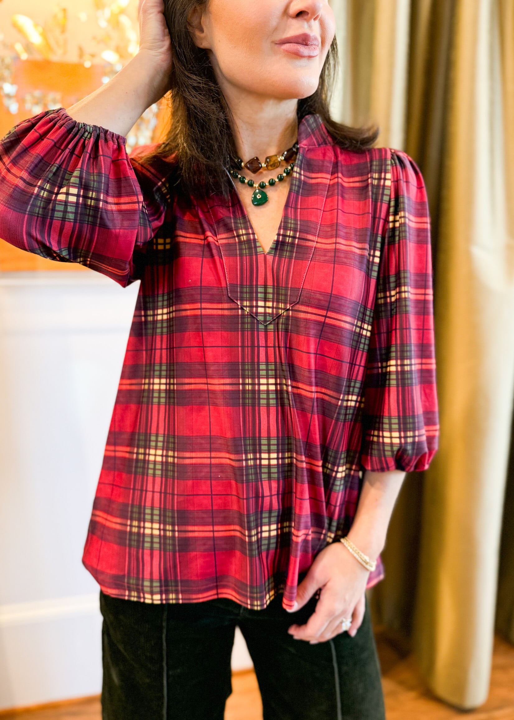 Smith & Quinn Eliza Top