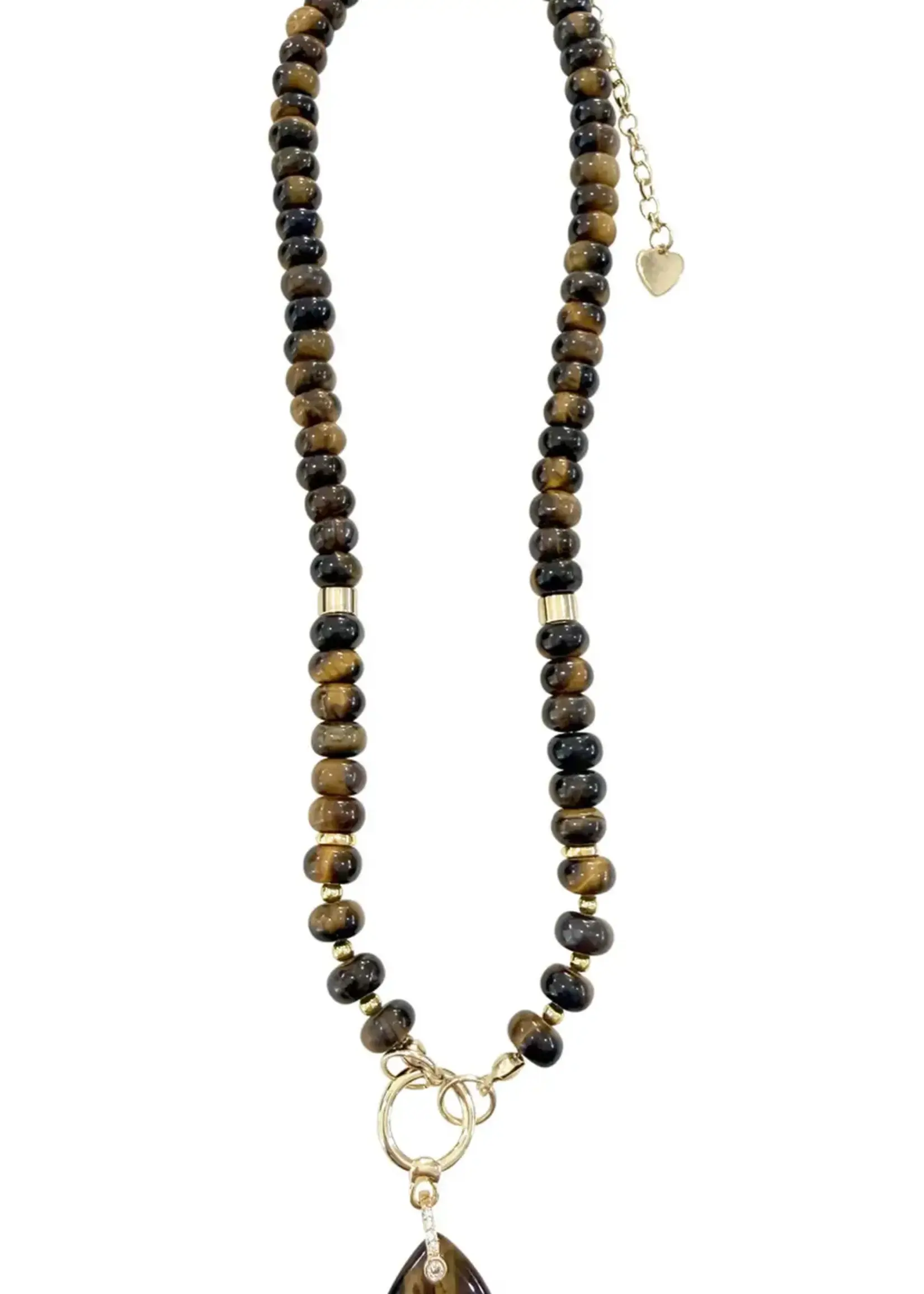 Gemelli Bagley Necklace