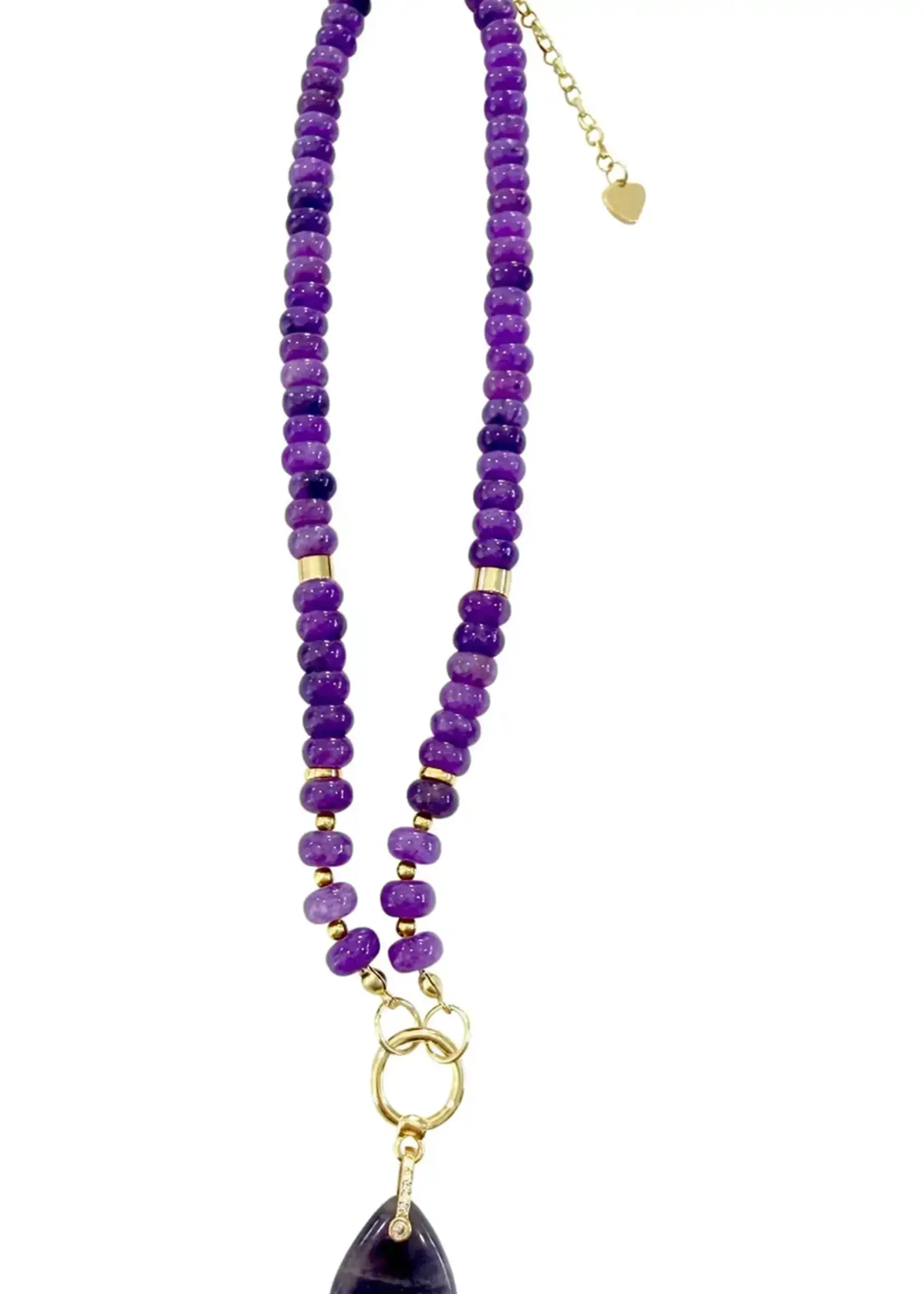 Gemelli Bagley Necklace