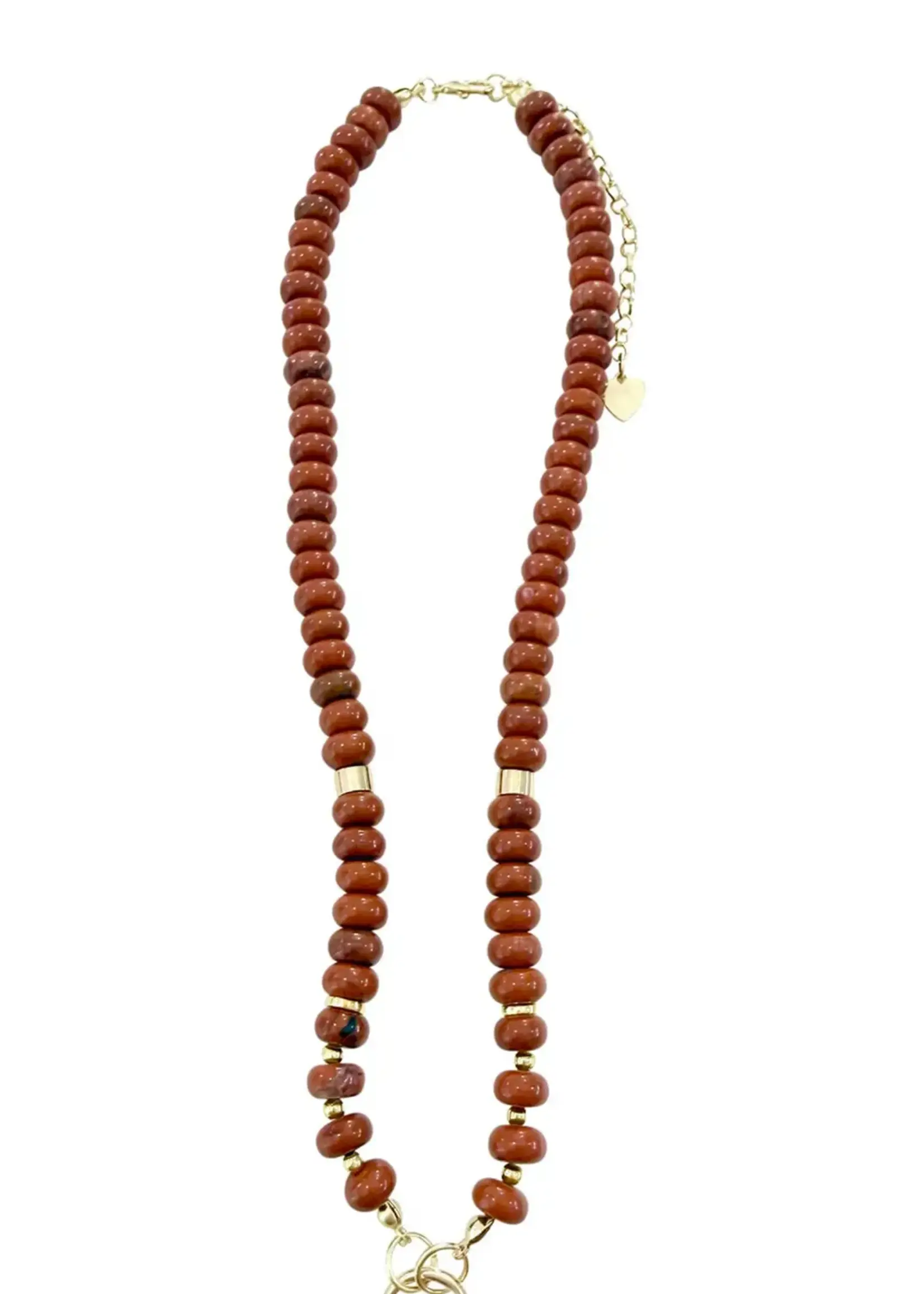 Gemelli Bagley Necklace