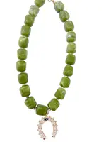 Gemelli Bronson Necklace