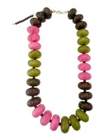 Gemelli Carissa Necklace
