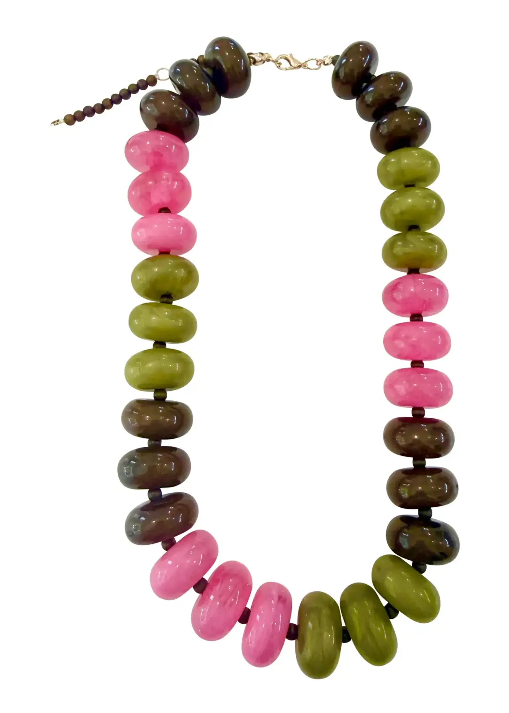 Gemelli Carissa Necklace
