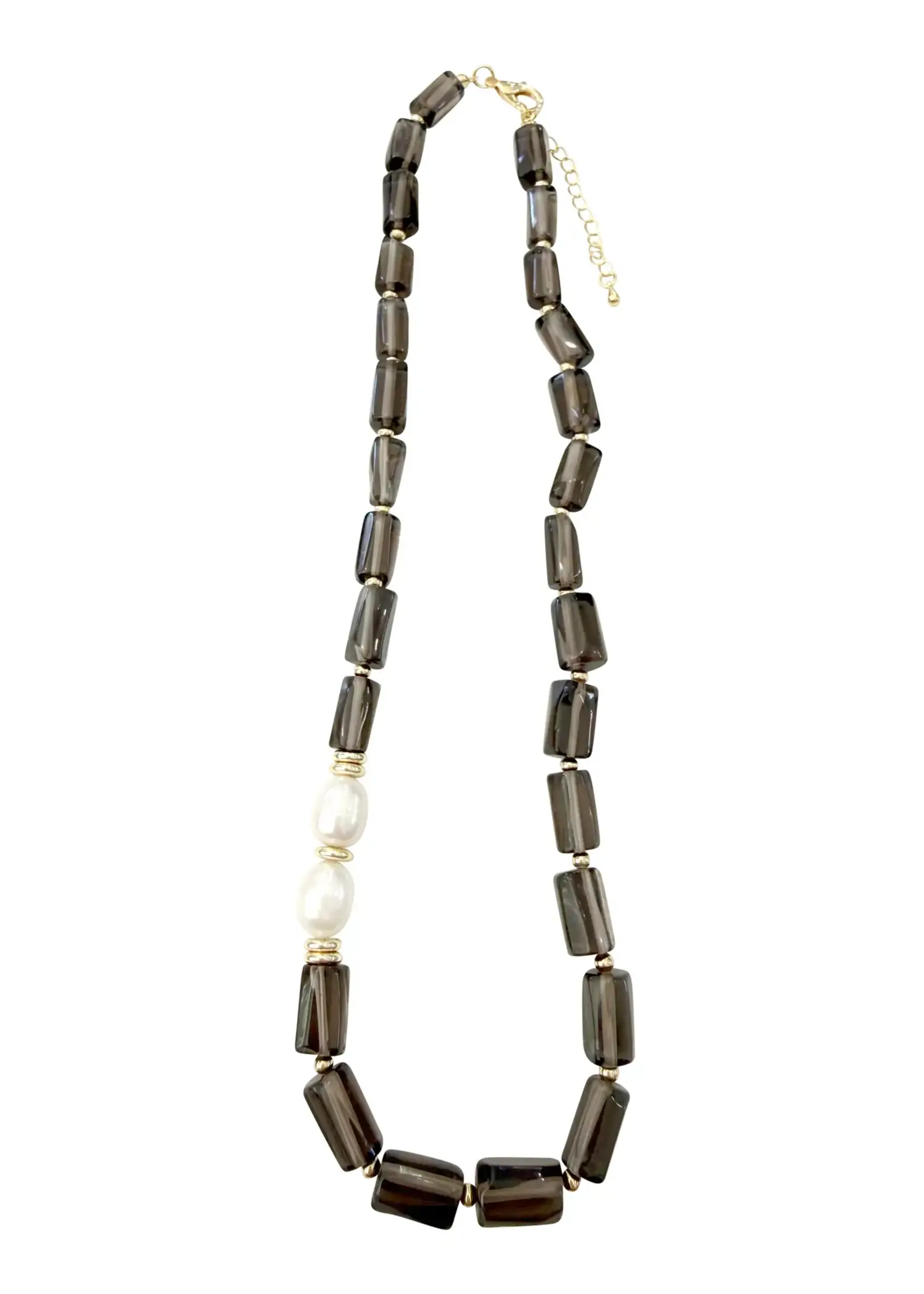 Gemelli Cloud Necklace