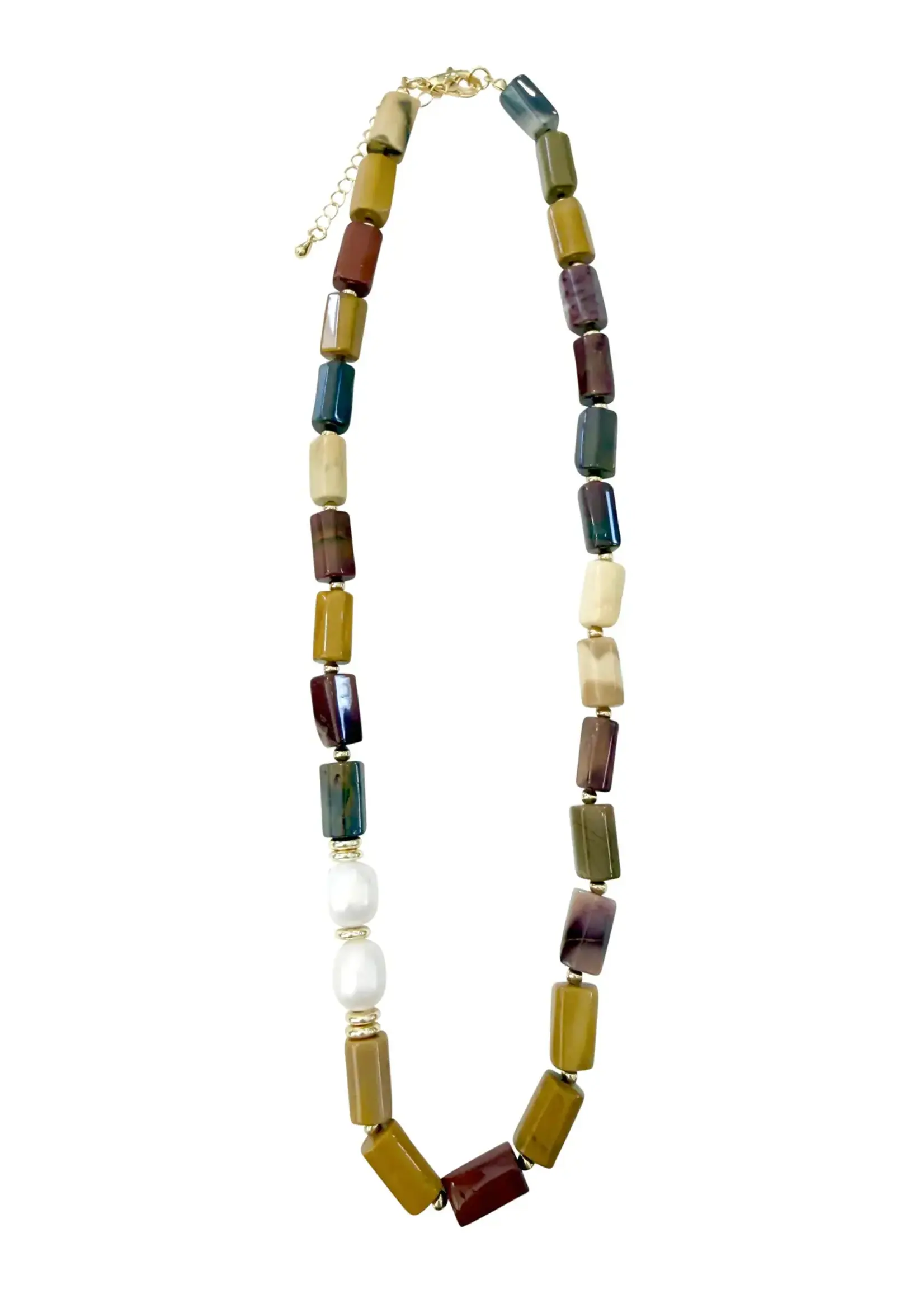 Gemelli Cloud Necklace