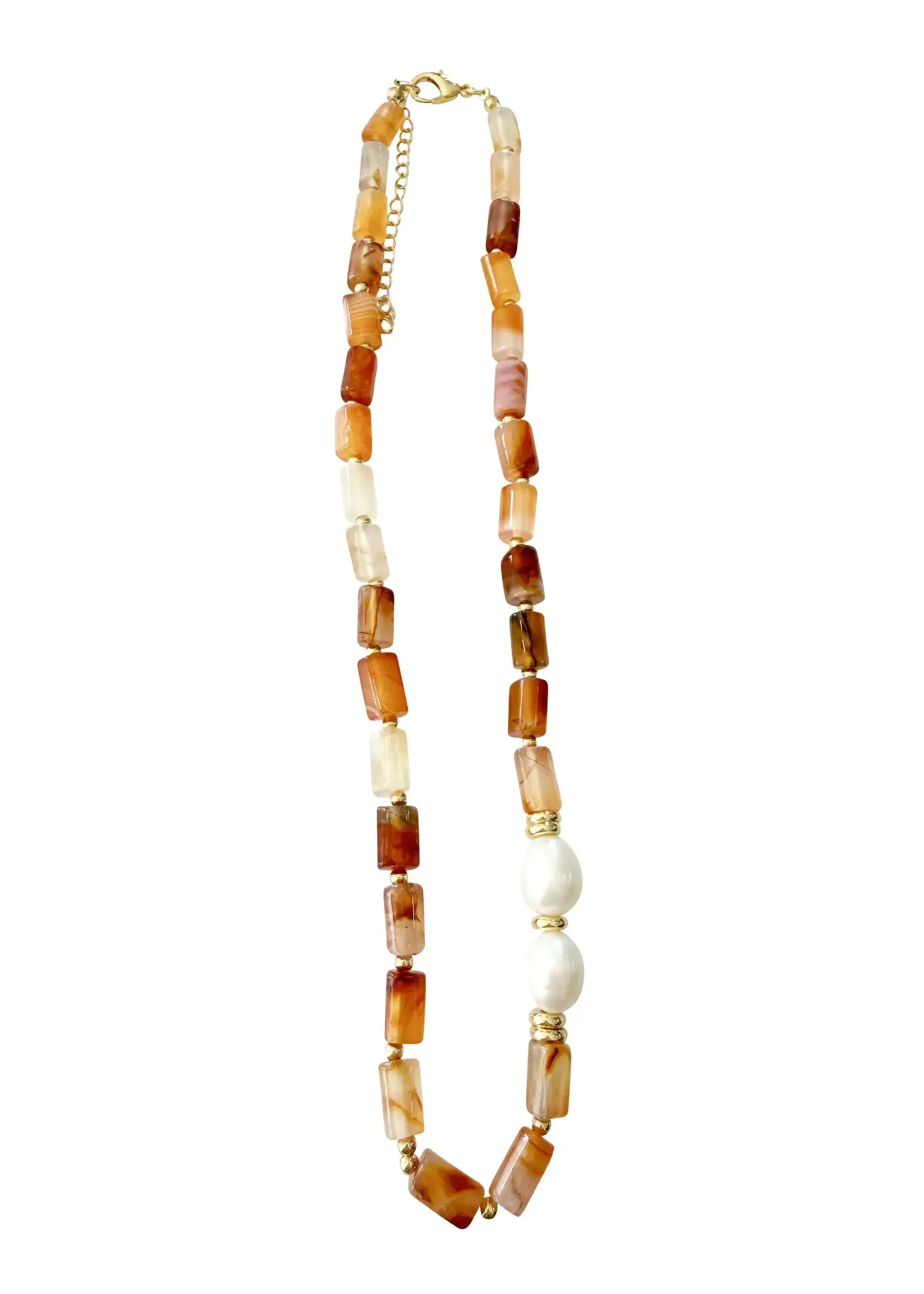 Gemelli Cloud Necklace