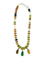 Gemelli Dean Necklace